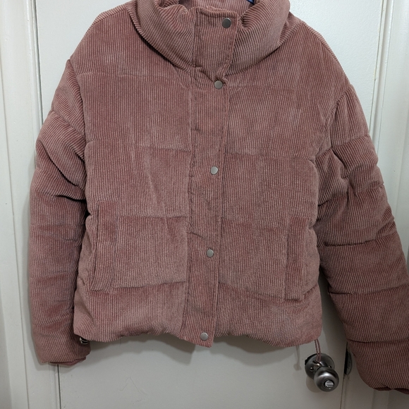 NWOT George Puffer Jacket - Picture 6 of 6